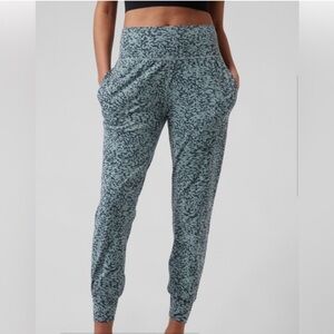 Athleta Salutation Buttery Soft High Rise Jogger